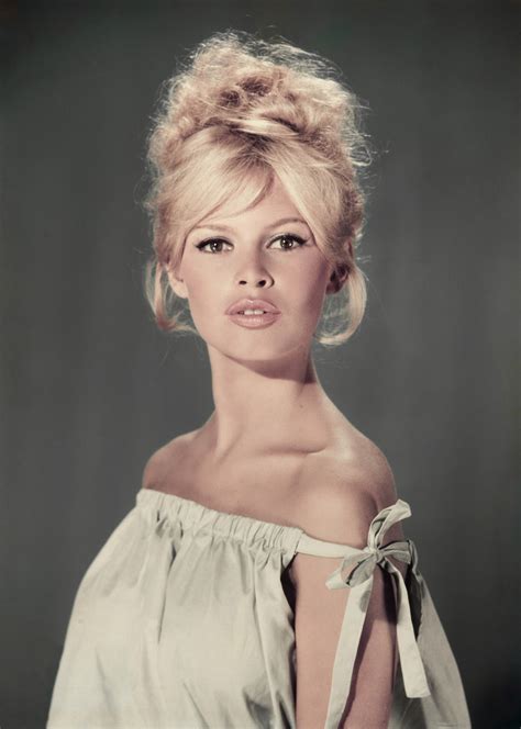 Rare Brigitte Bardot Photos